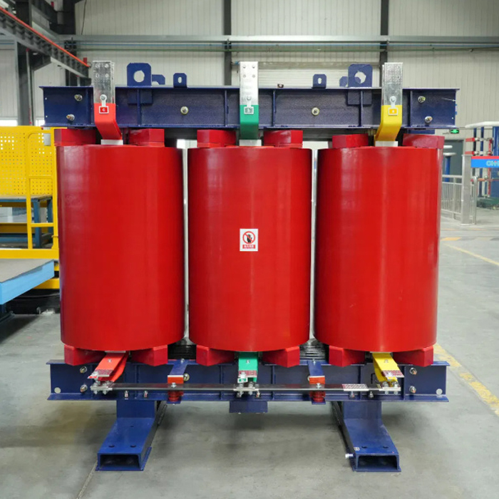 3 phase dry type transformer